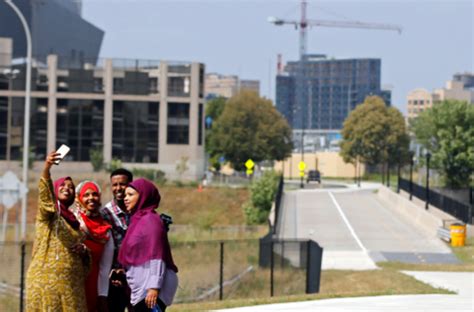 Curious Minnesota How Did The Twin Cities Become A Hub For Somali Immigrants Lutheran Social