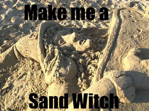 Who was the weatherman in make me a sandwich? Sand Witch | Make Me a Sandwich | Know Your Meme