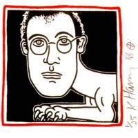 Statue of Liberty | Keith Haring