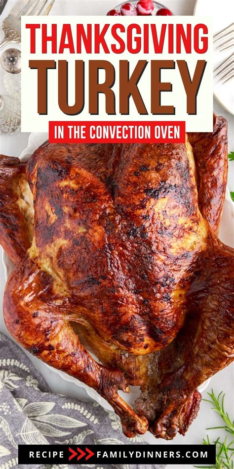 How To Cook A Turkey In A Convection Oven Artofit