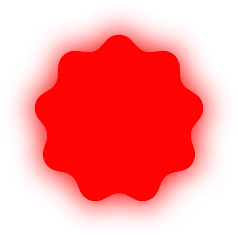 Circulo Ondulado Png Red Circle Creative Circle Clipart Red Circle