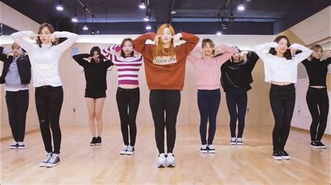 Twice Tt Dance Practice Dahyun Focusfancam Youtube