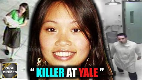 The Murder At Yale The Annie Le Story Youtube