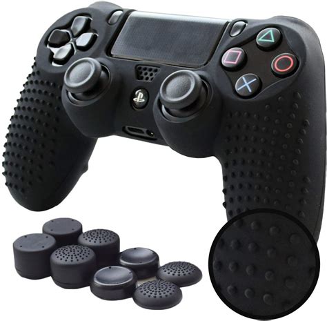 Best Replacement Thumb Grips For Playstation 4 Controllers In 2021