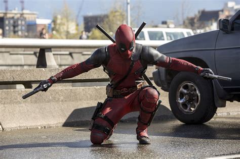 21 Deadpool Quotes That Prove The Merc With The Mouth Is The Funniest