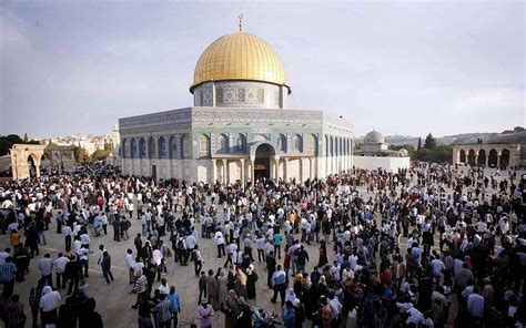 Jordan Conference Permits Islamic Pilgrimage To Jerusalem The Times