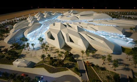 The Honeycomb Was The Inspiration Behind Zaha Hadid Architects Design