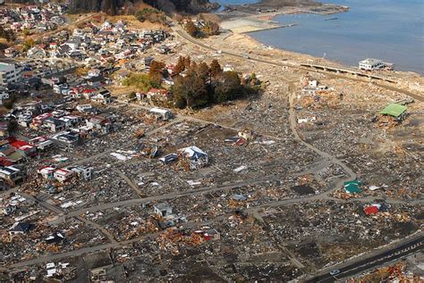 Japans 2011 Earthquake Happened In An Area Considered Low Risk Where