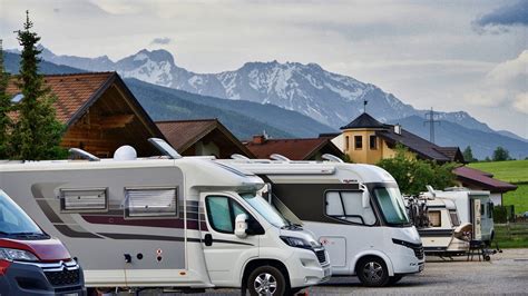 Camping Car D Occasion Ce Qu Il Faut Savoir Avant D Acheter Sortition