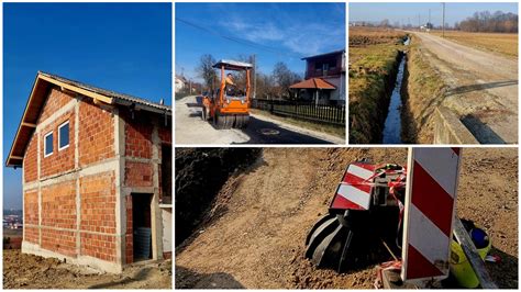 Radi Se A Nisu Izbori U Oroslavju Radovi U Punom Cvatu Ni Zagorje Malo