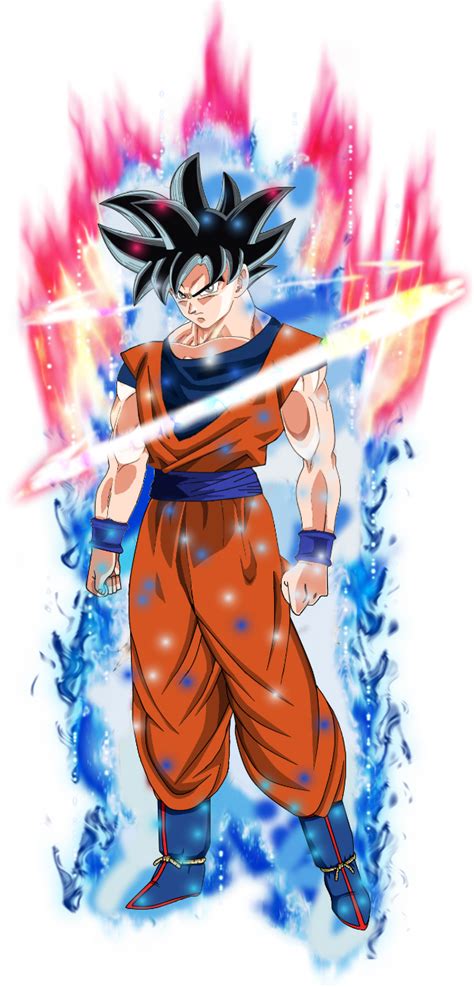 Goku Ultra Instinto Acionado Png Images
