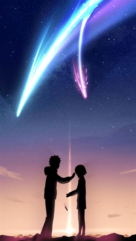 Your Name Phone Wallpapers Wallpaper Cave