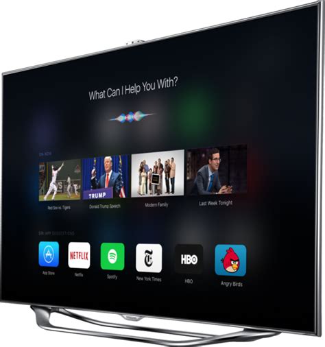 That would be fine on its own. Apple TV 4 To Cost $149, Will Feature Siri Universal ...