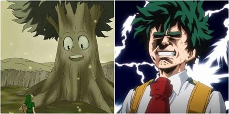 The Great Deku Tree Memes My Hero Academia Hero