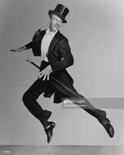 american actor and dancer fred astaire mid leap circa 1935 news photo getty images
