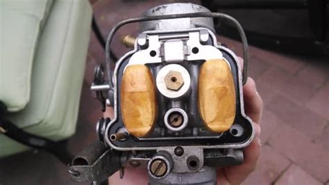 You can see how the float bowl on. How To Clean A Motorcycle Carburetor Without Removing It ...