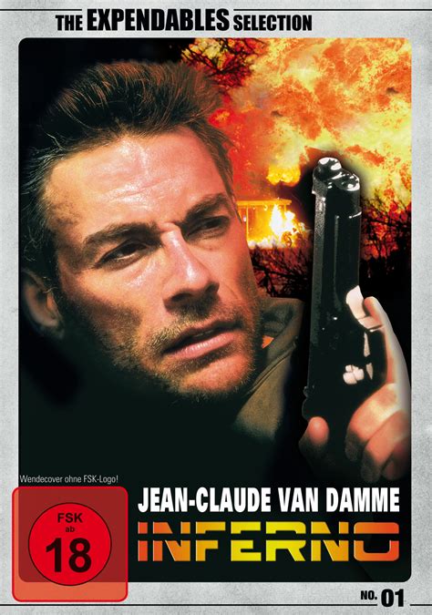Splendid Film Jean Claude Van Damme Inferno The Expendables Selection