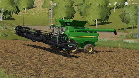 Macdon Fd75 Beta Fs19 Farming Simulator 19 Mod Fs19 Mod