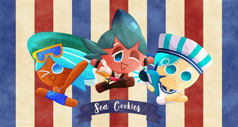 Soda Cookie Cookie Run Hd Wallpapers And Backgrounds