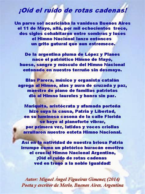 Opiniones De Himno Nacional Argentino