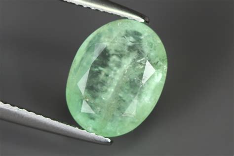 4290 Cts Rare Amazing Light Green 100 Natural Columbian Emerald Loose