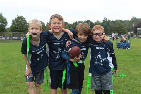 Football fun fact for national trivia day: National Flag Football is Growing and You Can Join Now ...