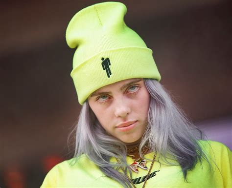 Who Is Billie Eilish Where S Billie Eilish From How Old Is Billie