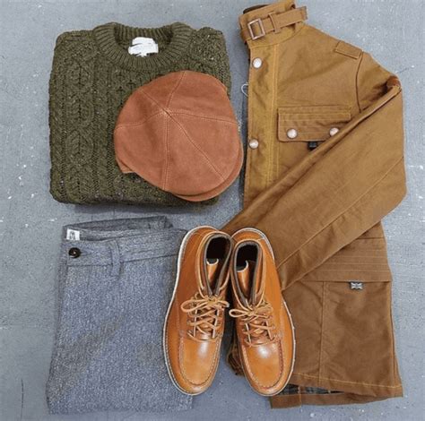 brown boots outfit for men 30 ways to wear brown boots