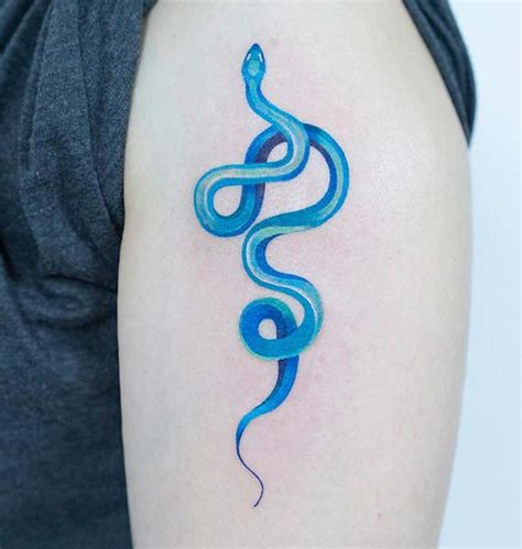 Small Snake Tattoo Drawing Best Tattoo Ideas