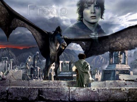 Frodo Lord Of The Rings Wallpaper 3060313 Fanpop