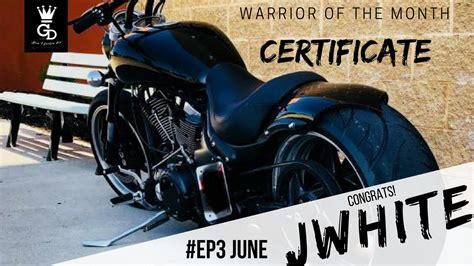 Strike lightning would also encourage bikers to submit a review of the 2002 yamaha roadstar warrior xv1700 to make the biker community aware of any problems that are commonly associated. YAMAHA WARRIOR 1700 Warrior of the Month EP3 - YouTube