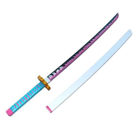 Mitsuri Kanroji Cosplay Sword Anime Costume Prop Cosplay Sword