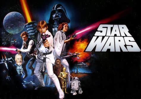 Así Han Cambiado Los Posters De Star Wars Desde La Primera Trilogía
