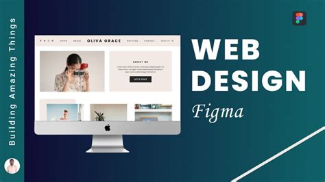 Learn how to Design a Web in Figma | Designing for Uncertainty