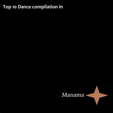 ‎top 10 Dance Compilation In Manama By Dj Daxel Il Divino Otelma And Dj