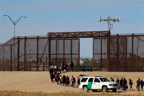 Border Patrol Takes A Rare Step In Shutting Down Inland