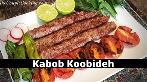 Kabab Kabob Koobideh Recipe Persian National Grilled Dish Youtube