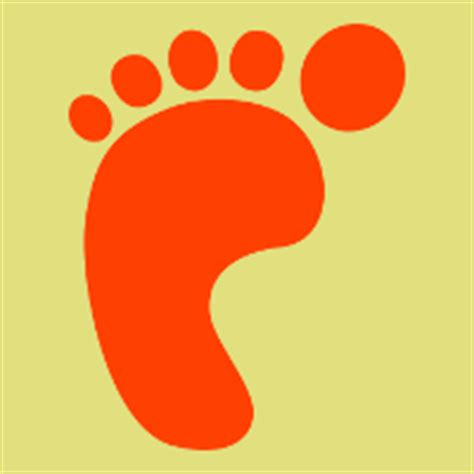 A step on which to ascend or descend. The making of Footsteps