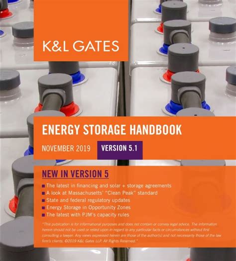 Energy Storage and Distributed Resources | Services | K&L Gates