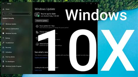Windows 10x How To Download In 1 Minute Install Features Details