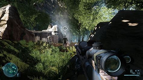 Sniper Ghost Warrior Review Pc Press Play Media