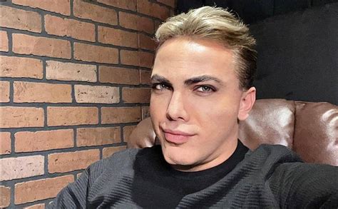 Cristian Castro Sorprende Con Nuevo Look Se Trata De Un Filtro O