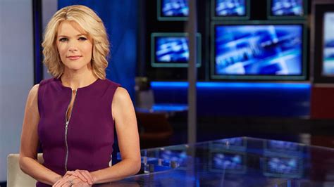 Megyn Kelly Goes From Fox To Foxy As She Strips Off For Magazine Shoot