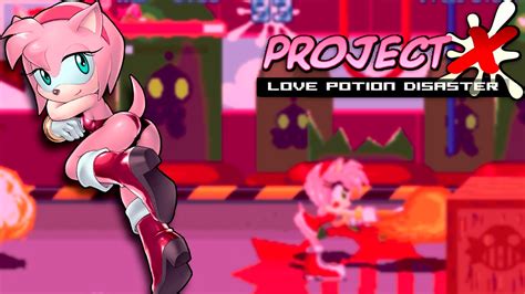 Project X Love Potion Disaster Sprites Chargemopla Sexiz Pix