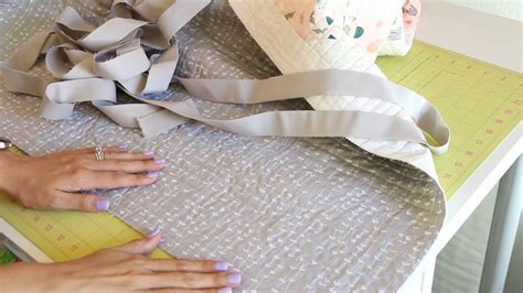 The Best Machine Binding Method How To Bind A Quilt Melanie Ham