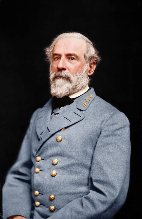General Robert E Lee Robert E Lee American Civil War Confederate