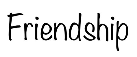 Friends Png Text Free Logo Image