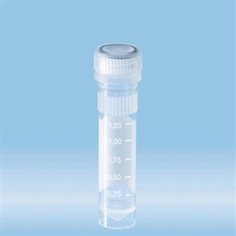 Sarstedt Inc Screw Cap Micro Tubes Ml Pcr Performance Tested Low