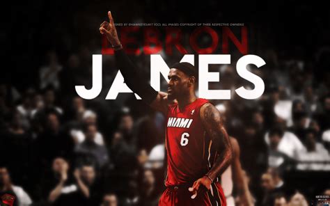 Lebron james miami heat wallpapers download free background. Lebron James Miami Heat Wallpapers - Wallpaper Cave