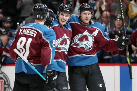 Colorado Avalanche: Top 3 reasons they can win the Stanley Cup